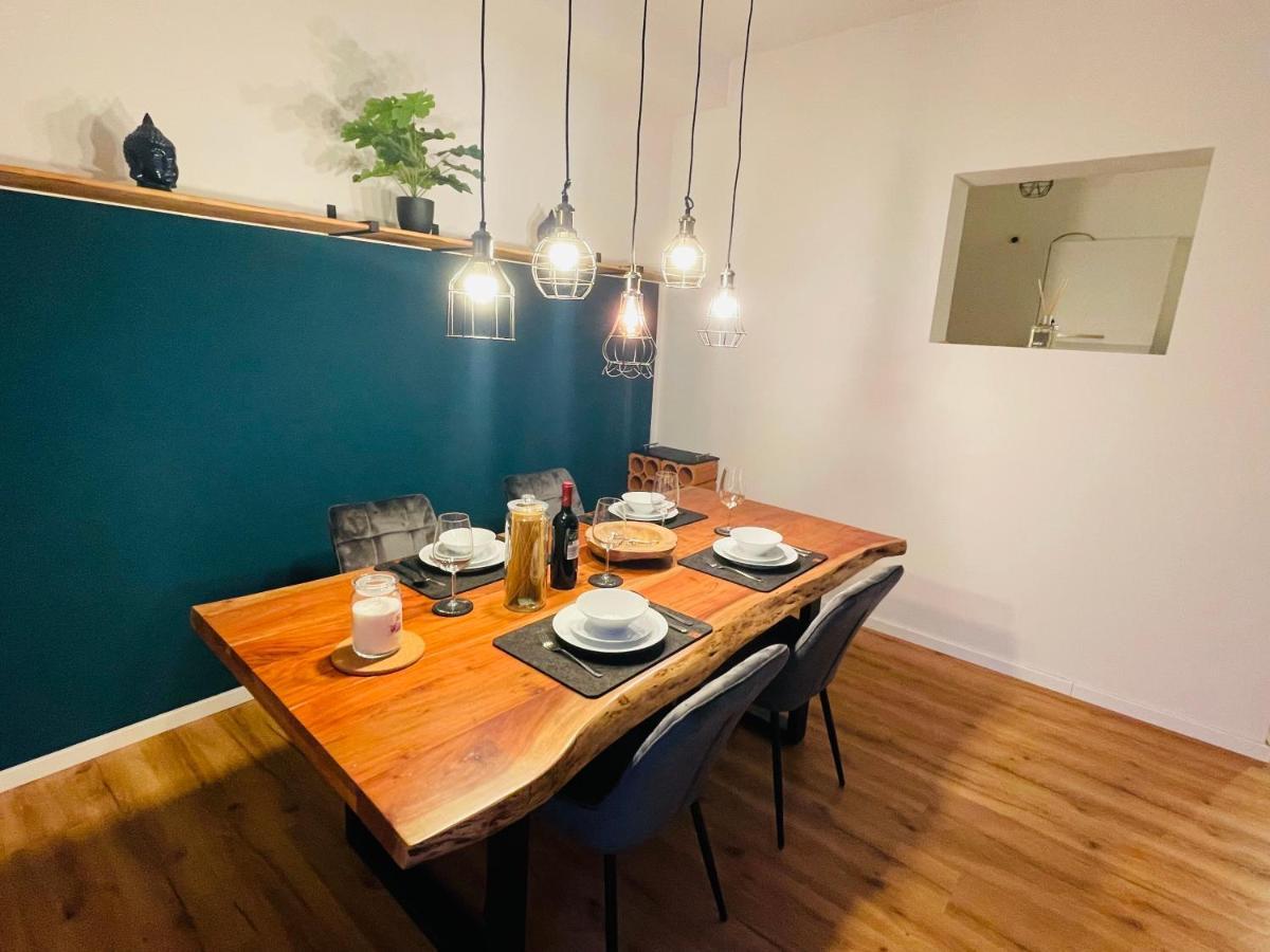 Modern * Gemuetlich * Nespresso * Terrasse * Netflix Apartment Дуйсбург Екстериор снимка