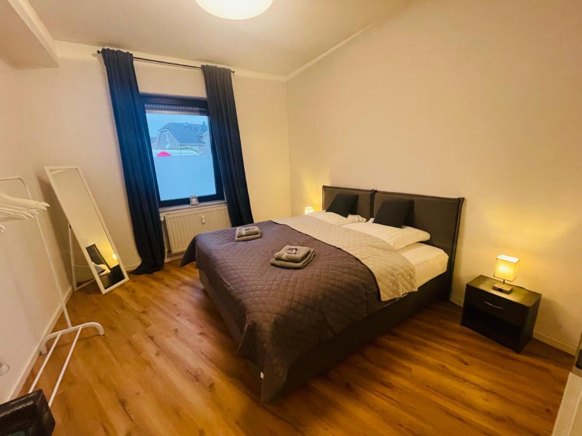 Modern * Gemuetlich * Nespresso * Terrasse * Netflix Apartment Дуйсбург Екстериор снимка