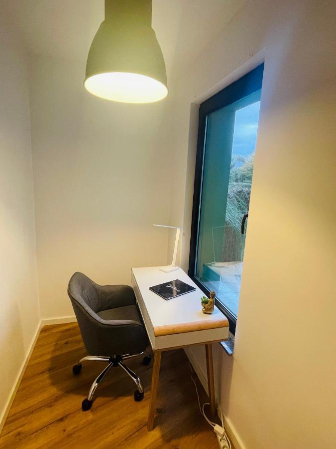 Modern * Gemuetlich * Nespresso * Terrasse * Netflix Apartment Дуйсбург Екстериор снимка