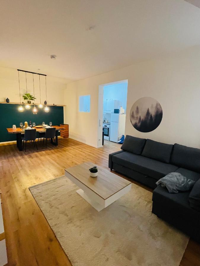 Modern * Gemuetlich * Nespresso * Terrasse * Netflix Apartment Дуйсбург Екстериор снимка